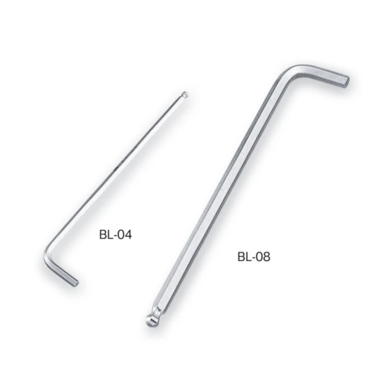 TONE Long ball point nut pocket t-type wrench