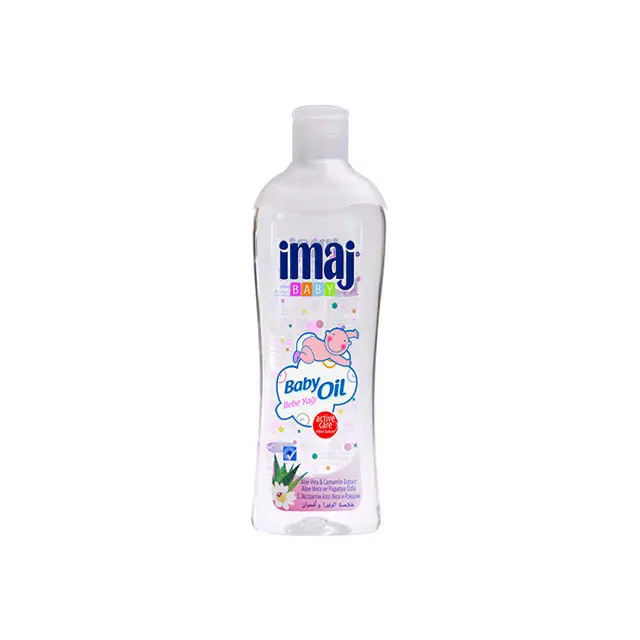 
 Детское масло для тела с алоэ вера  