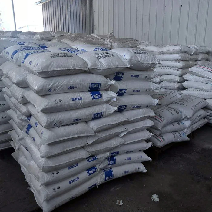 
Caustic Soda Flakes 