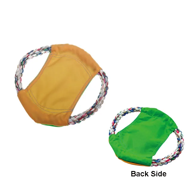 
Hot Sale Pet Training Toy Dog Flying Discs For Pet 