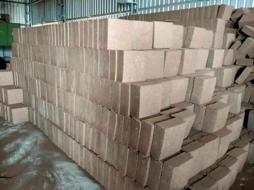 Coco Peat Low Ec For Soil Less Organic Farming