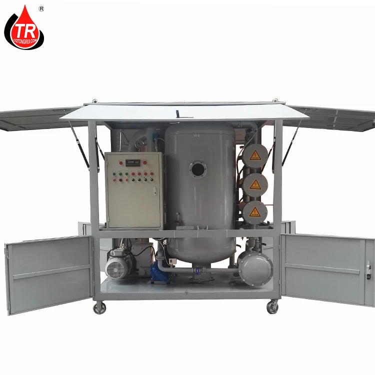 Transformer Oil Dehydration Purifier Plant In Pakistan with Lowest Price