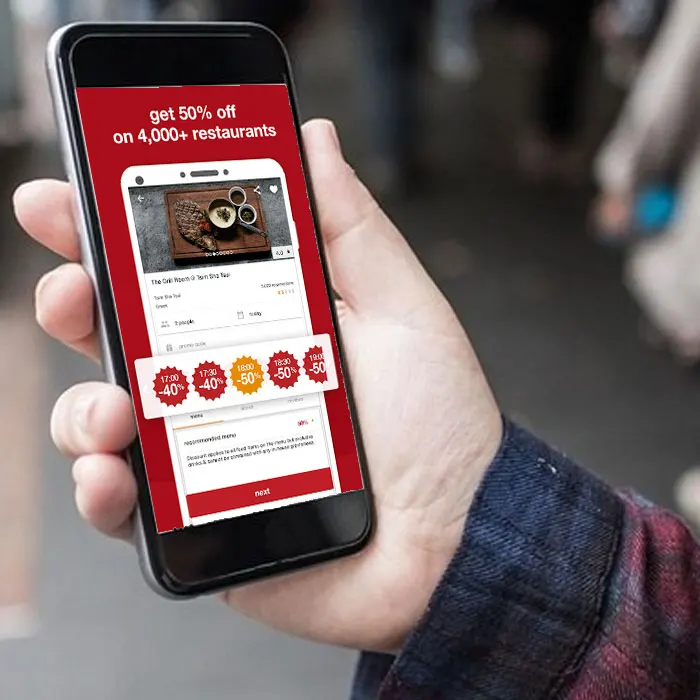 On demand Restaurant App development | Mobile App Development for Restaurants & Bars - ProtoLabz eServices