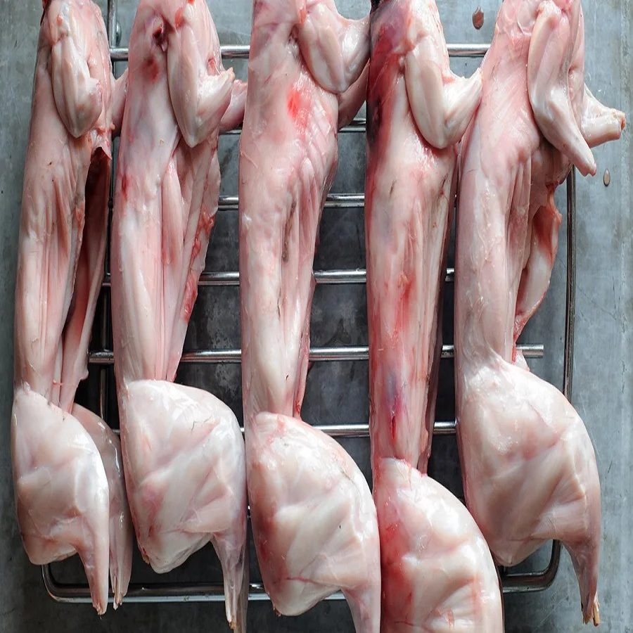 
Frozen Whole Rabbit Meat / Frozen Rabbit Meat and Parts..!! 