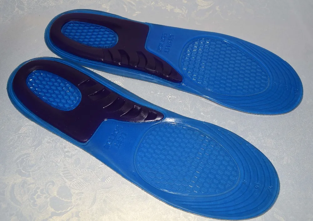 Pu Rubber Insoles shoe accessories flexible EVA laminated high strength