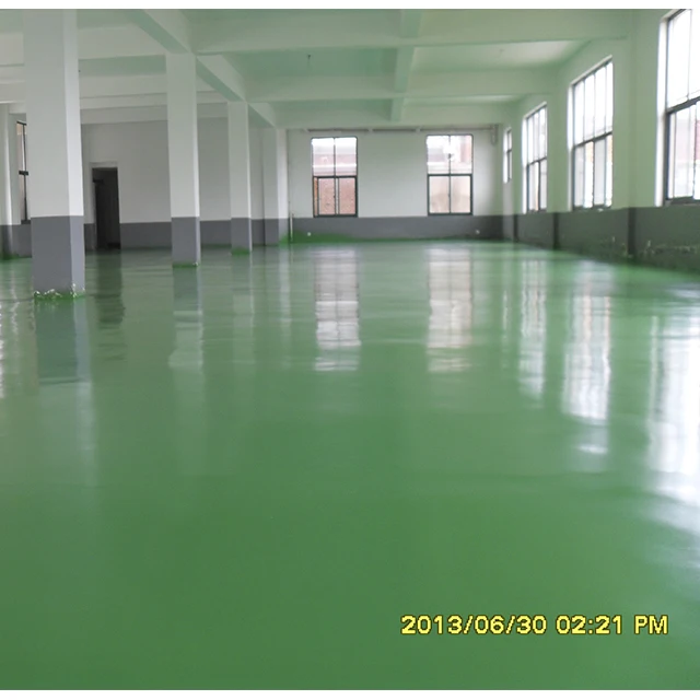 single component poly urea urethane corrosion resistance paint
