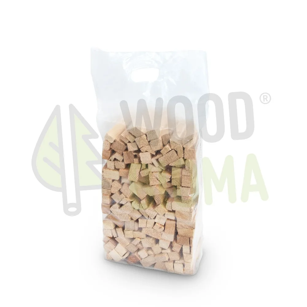 
Kindling sticks in bags 