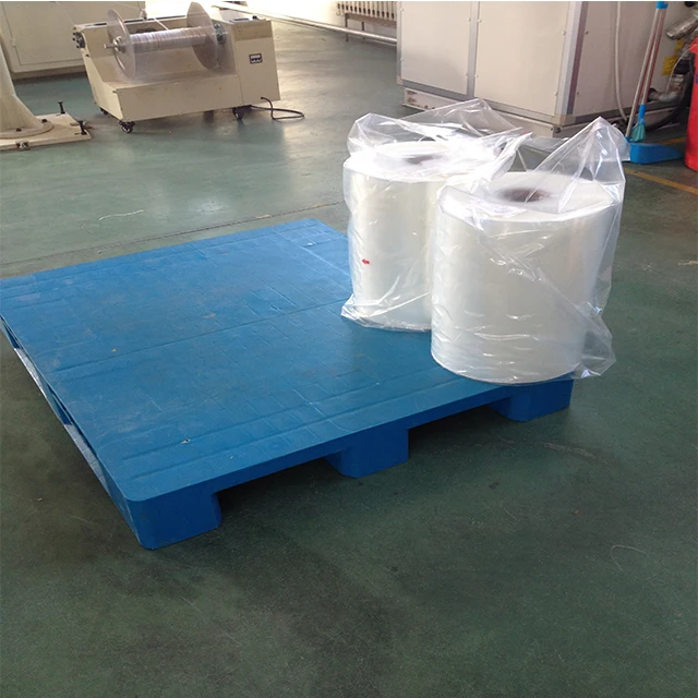 China Manufacturer bottom web thermoforming film for Date packaging