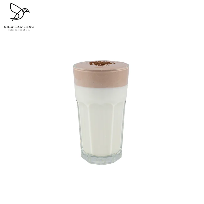 Drink products instant cheese milk foam powder