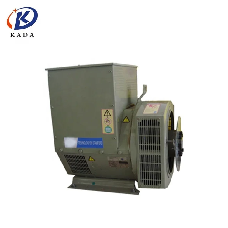 KADA 3 Phase Ac Generator 22kw Synchronous Generator the Cost of dynamo