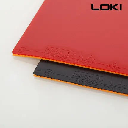 LOKI RXTON V professional table tennis rubber racket table tennis  rubber
