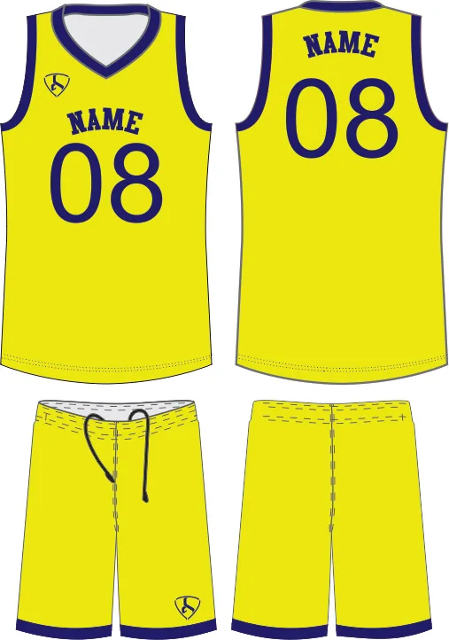 Sublimation Printing Custom Basketball Uniforms Customized Design Basketball Team Jerseys Kits for Men
