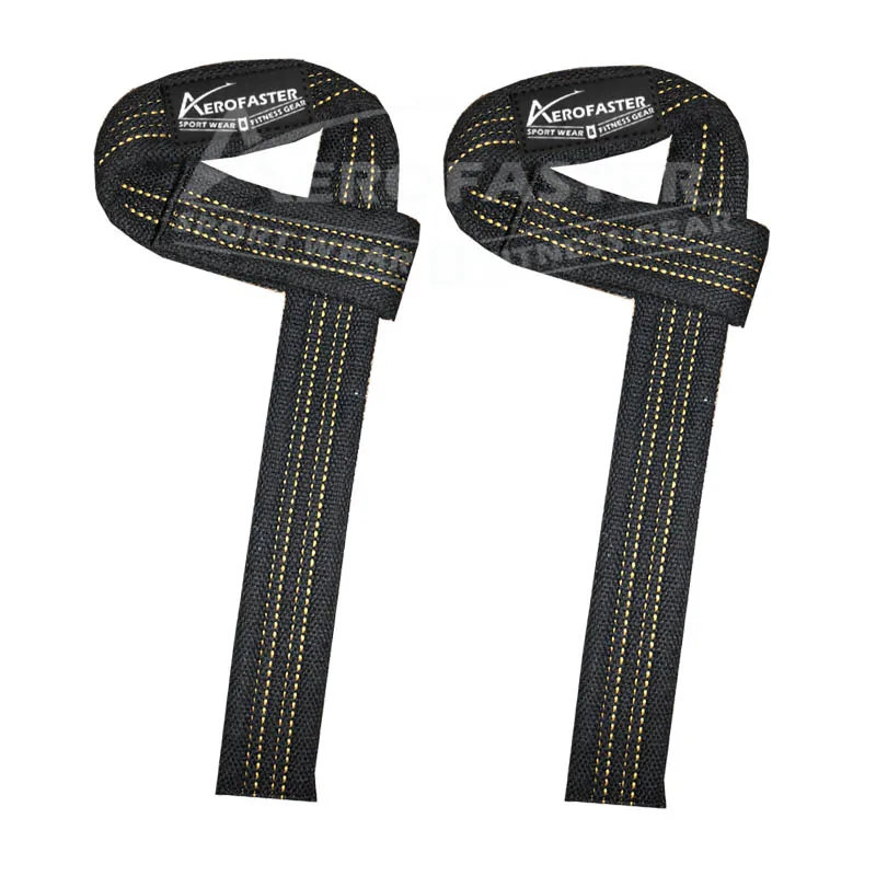 
Сверхмощные хлопковые подъемные ремни для тяжелой атлетики, бодибилдинга, фитнеса, тренировок 