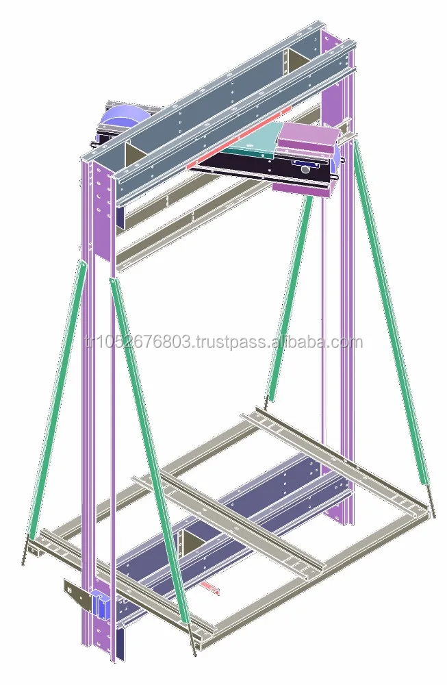 PASSENGER LIFT ELEVATOR