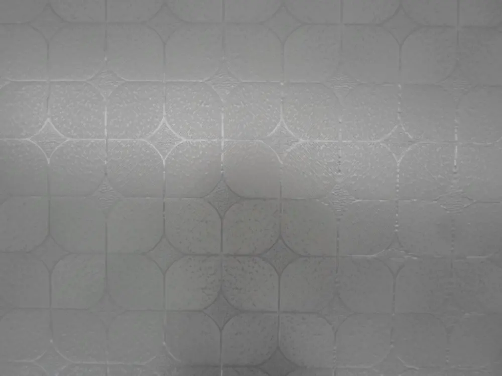 
High Quality PVC coated gypsum ceiling tiles 60x60cm 