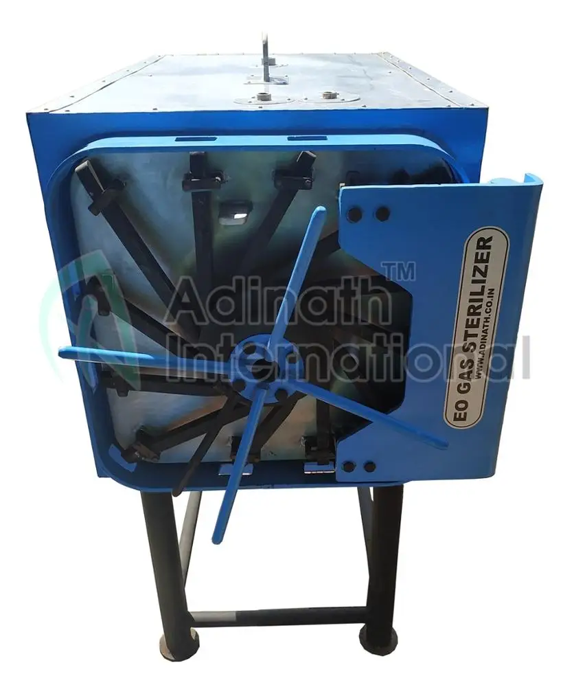 
India Supplier Eto Autoclave Sterilizer Price 