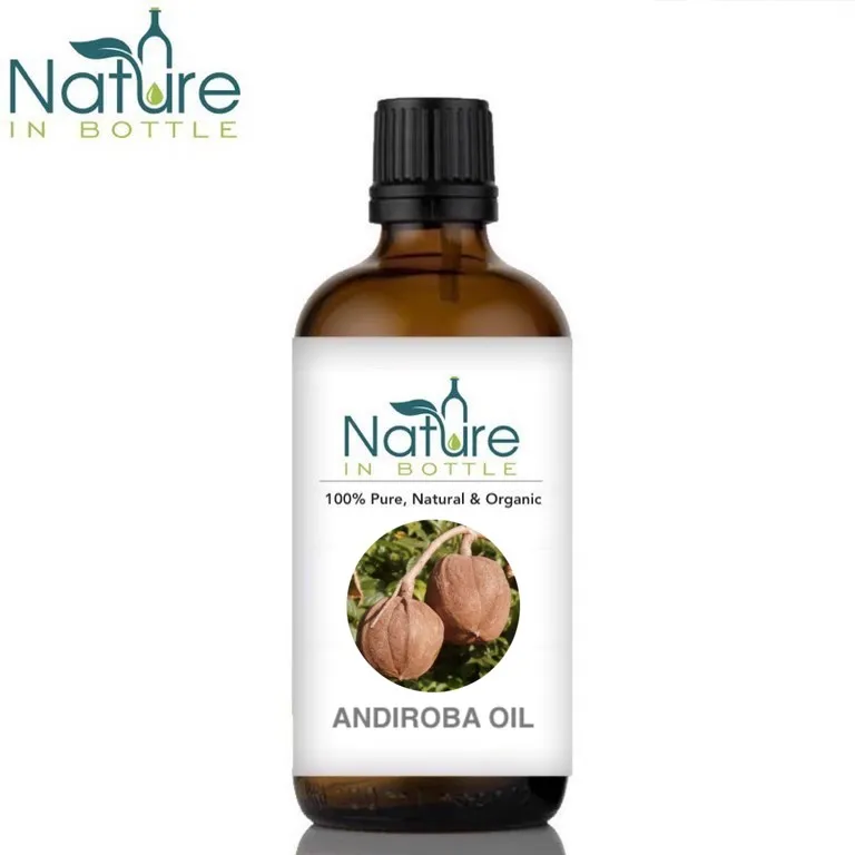 Andiroba Oil | Carapa Guianensis Seed Oil | Crab Oil - 100% Pure and Natural Essential Oils - Wholesale Bulk Price