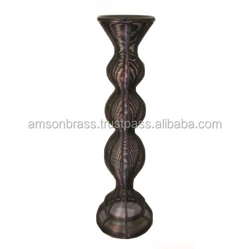 Antique Candle Stand Round for Church