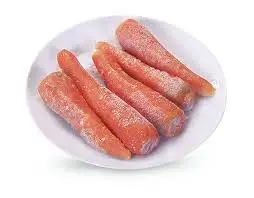 FROZEN CARROT/ IQF CARROT