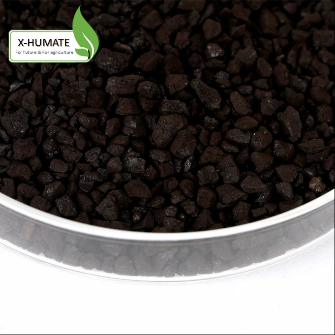 X-Humate Fertilizers Chemical Formula Potassium Humate Humic Benefits of Fulvic Acid for Fruit
