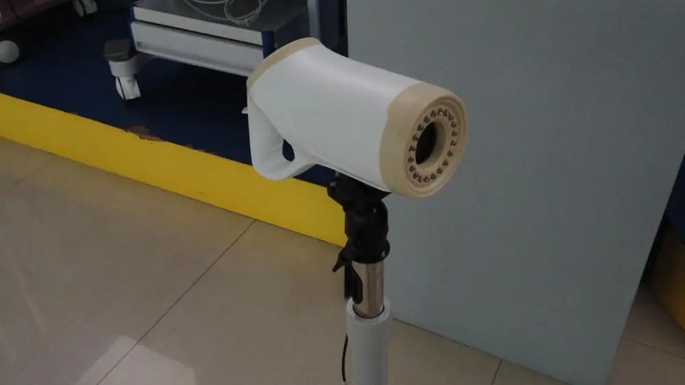 Цифровая тележка Colposcope Sony High Resokution Electronic Colposcopy Лучшая цена