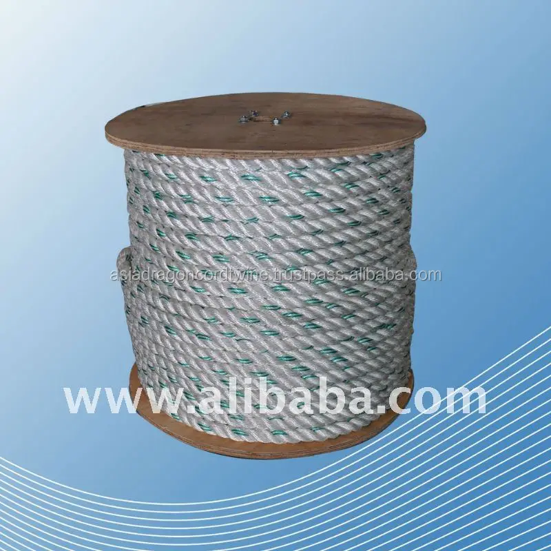 used for ship rope - plastic rope