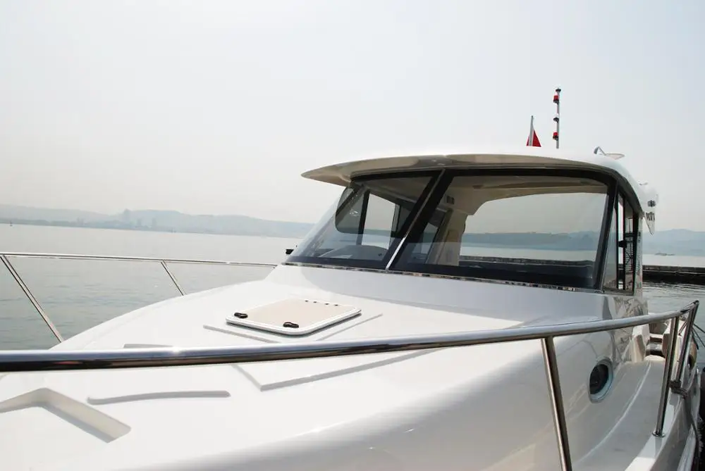 
Fiberglass Boat Wholesale Best Price Motor Yacht GOBY 280 Cruise 