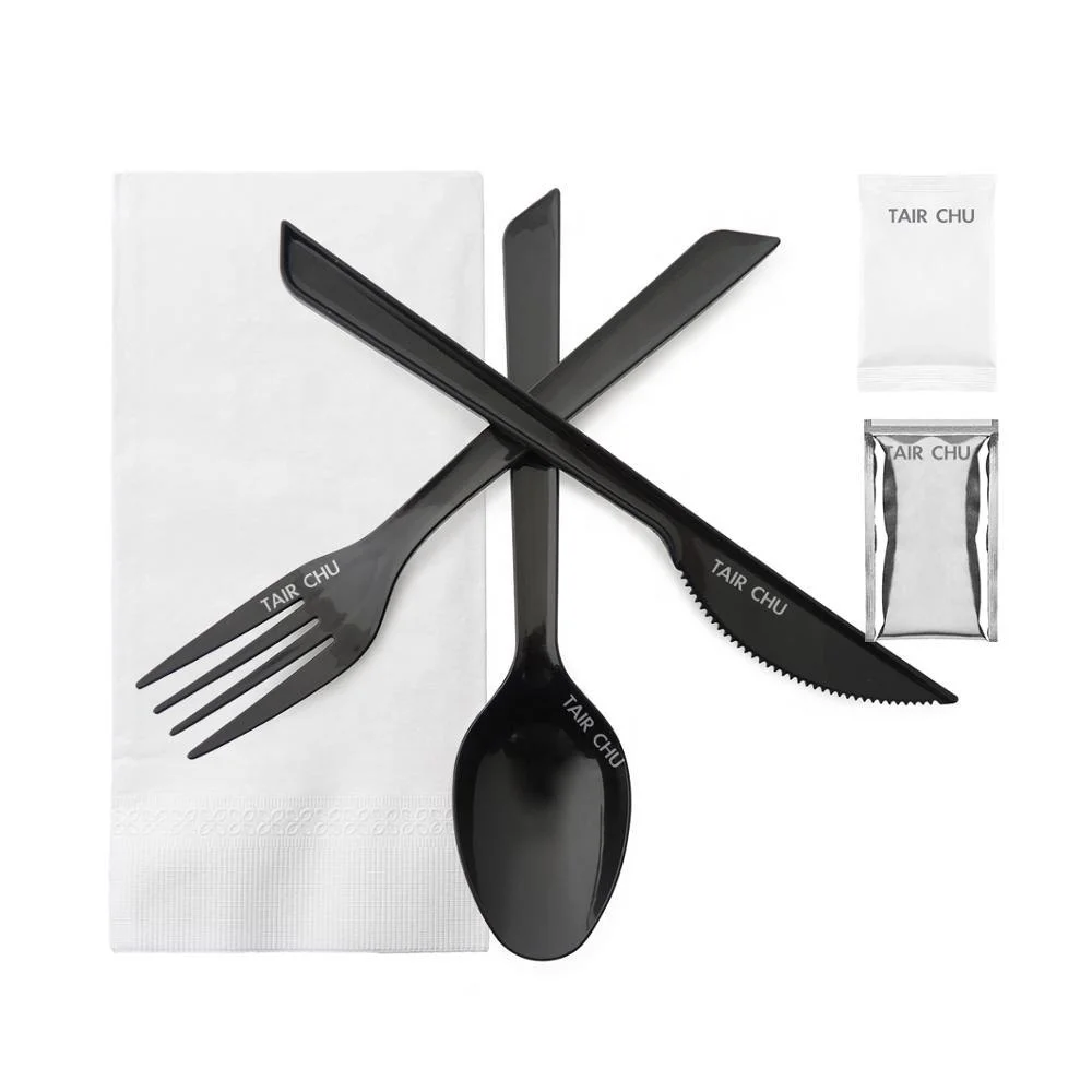 Good For Hot Food 16cm PP Large Plastic Disposable Spoon
