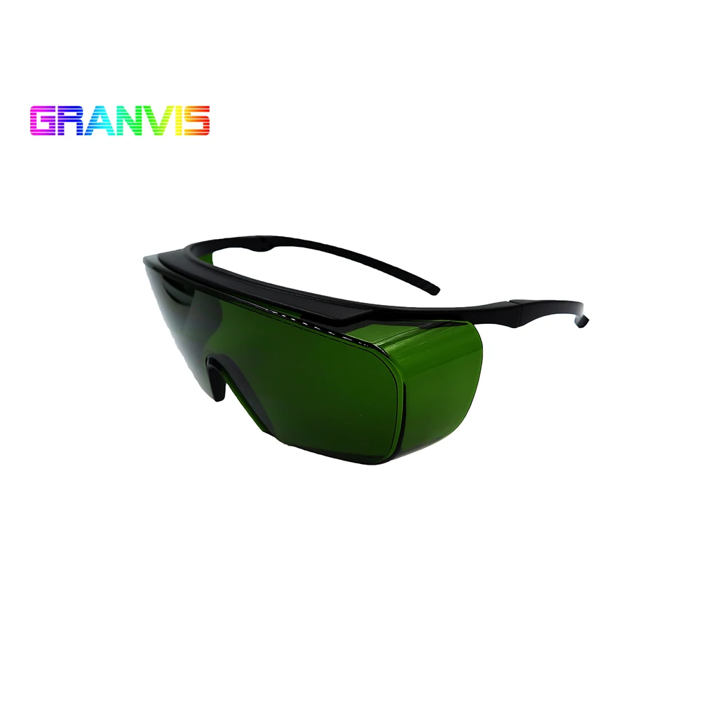 Industrial protective eyewear welding safety glasses with IR lens gas / oxygen cutting