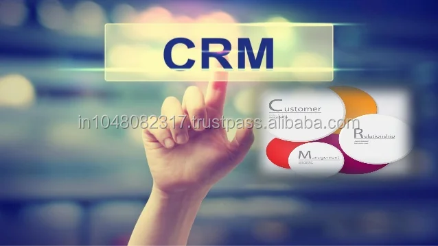 CRM Software Development