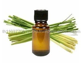 Dried Lemongrass