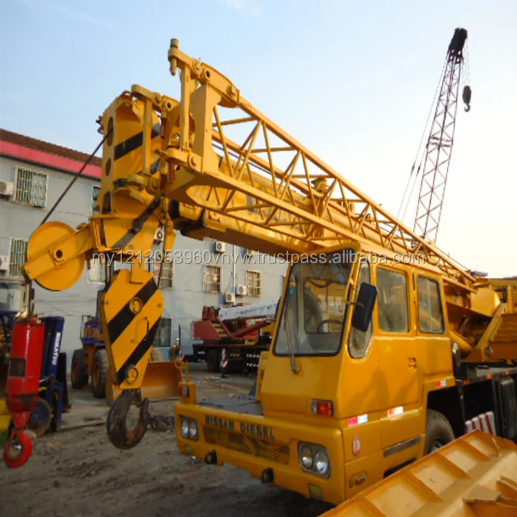 Tadano 25 ton truck crane/Original Tadano 25 ton used truck crane