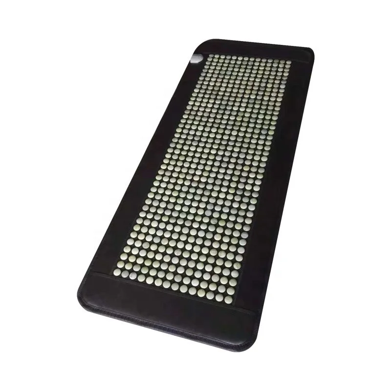 korea Electric Heating Mattress far infrared negative ion Jade Mat