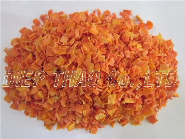 DRIED CARROT/ POWDER CARROT IN VIETNAM