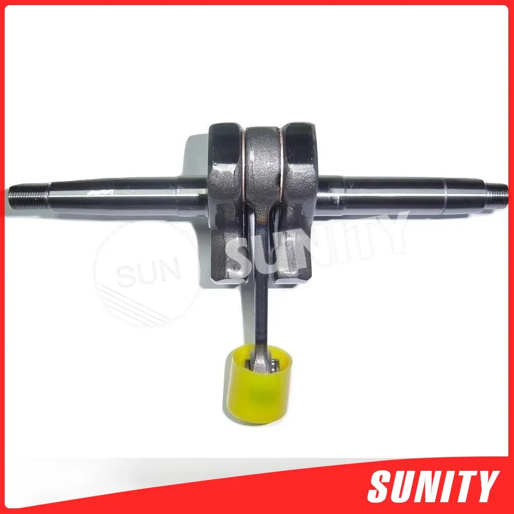 TAIWAN SUNITY favourable rates aftermarket motorcycle rebuilt MBK NEW crankshaft for yamaha