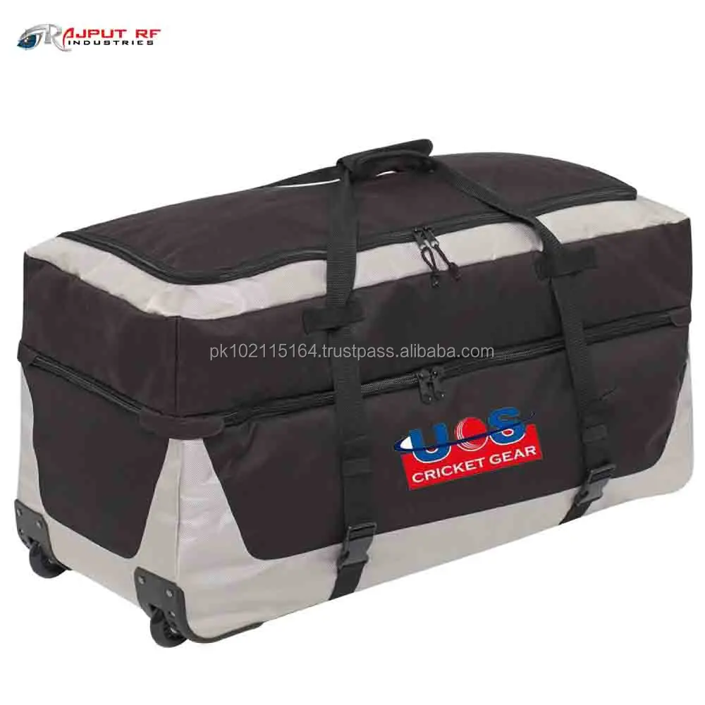 New Design Cricket Kit Bag, Hot Sale Cricket Bag