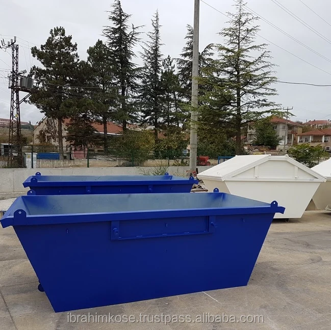 Скакалка 6 м3, Скакалка-контейнер