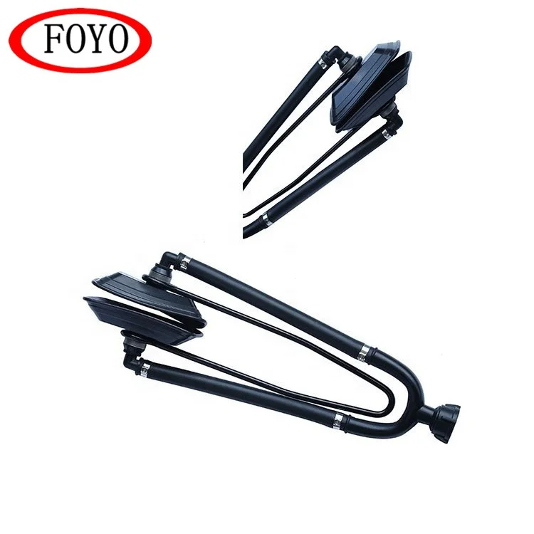 Foyo Boat Accessories Outboard Motor Flusher Double Feed Other Marine Supplies