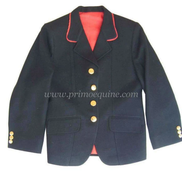 High Quality Wool Equestrian Jackets for Kids Perfect Horse Products