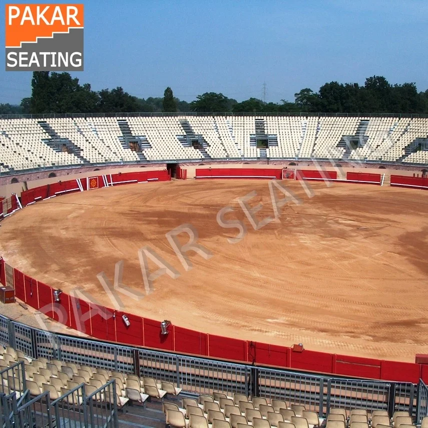 
Corrida Festival Grandstand - Bleachers - Tribune - Seating System 