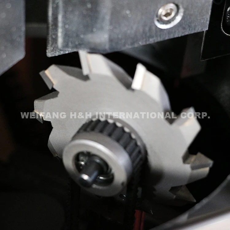 Automatic channel letter making machine NL130 Updated automatic aluminum letter bender machine for Signage