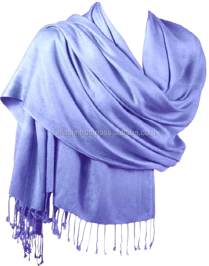 VISCOSE PASHMINA SHAWLS in Best Quality