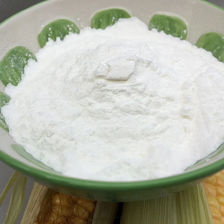 
Corn starch manufacturer Maize starch with ISO22000 