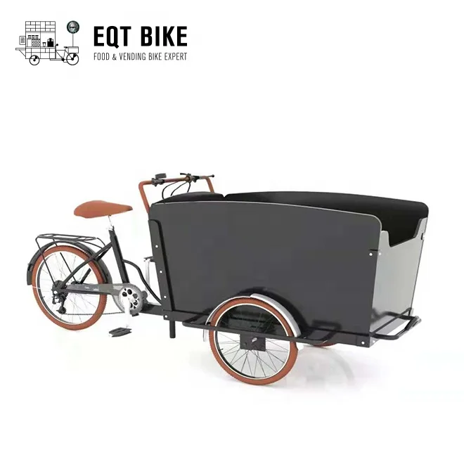 nice design Stainless steel bike cargo trailer