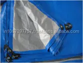 
Per meter High tensile strength hdpe pe tarpaulin price 