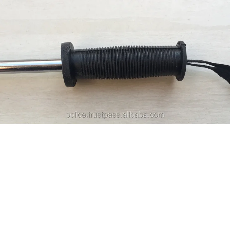 
Iron teeth steel stick for safety protection 