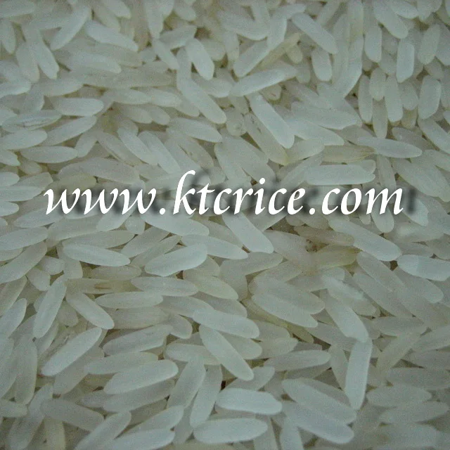 
 Тайский пароваренный рис 5% сортированный  
