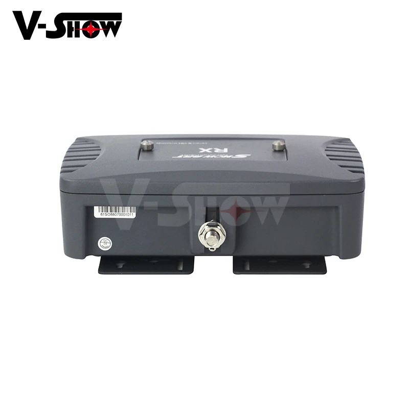 IP65 Outdoor wireless DMX Transmitter Receiver 500M Transmitter distance supply for stage light