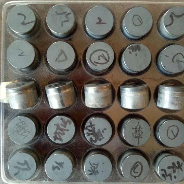 
perforable pdc inserts cutters 1603 
