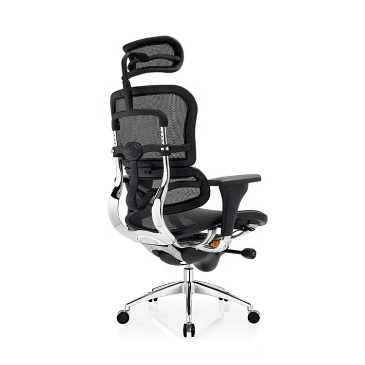 High Quality Ergonomic Full Mesh Chair With Headrest